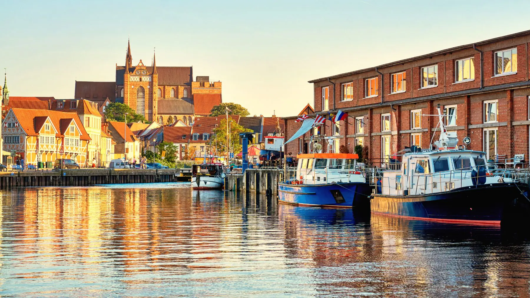 wismar boie waermepumpe heizung