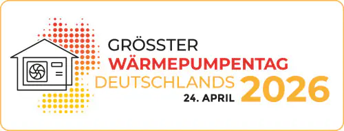 Wärmepumpentag Logo